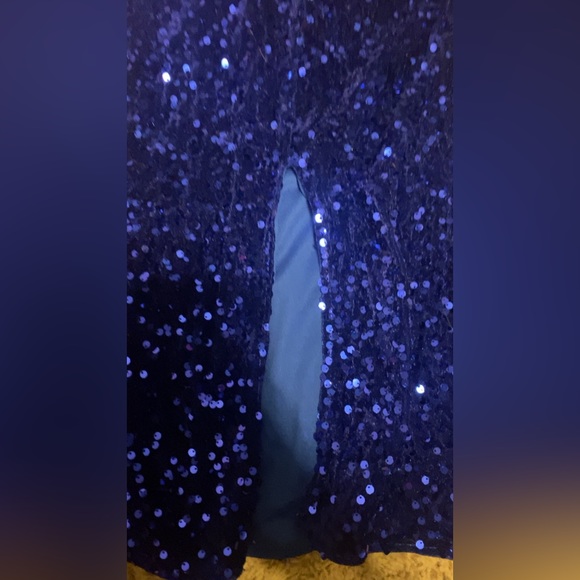 💙Dance Dress 💙 - Picture 5 of 6